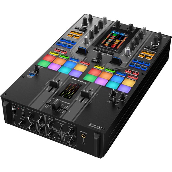 Pioneer DJ DJM-S11-SE DJ Mixer