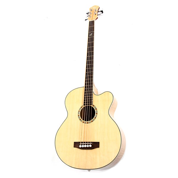 Michael Kelly MK-FF-5 Firefly 5 basse électro-acoustique 5 cordes
