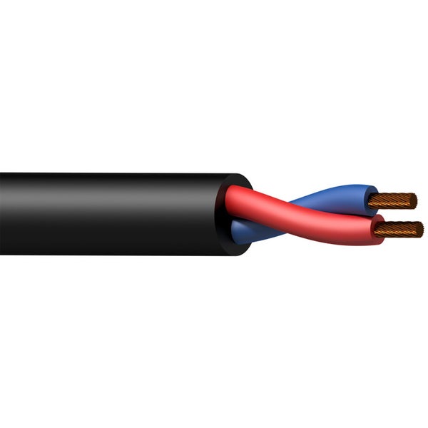 Procab PLS240/1 2x 4.0mm² Speaker Cable (Per 100m Roll)