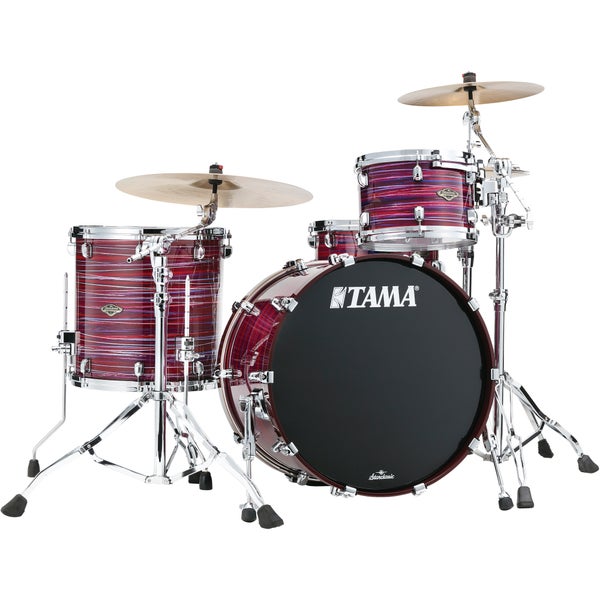 Tama WBS32RZS-LPO Starclassic W/B Phantasm Oyster 3-Piece Shell Set