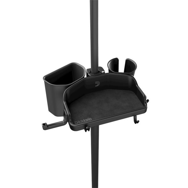 D'Addario PW-MSASSK-01 Kit básico del sistema de accesorios para pie de micro