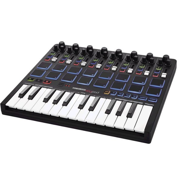 Reloop Keypad clavier USB MIDI