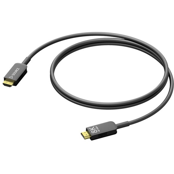 Procab CLV310A/15 Optical HDMI 2.1 Cable, 15m