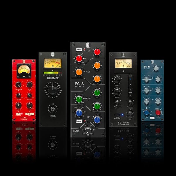 Slate Digital VMR Channel Strip (téléchargement)