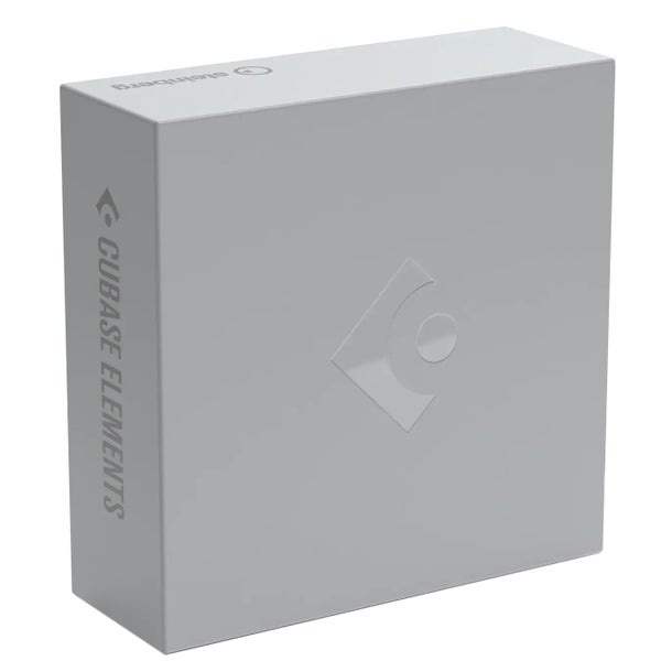 Steinberg Cubase Elements 11