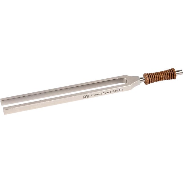 Meinl TTF-E-PL Sonic Energy Therapy Fork Platonic Year, 172.06 Hz
