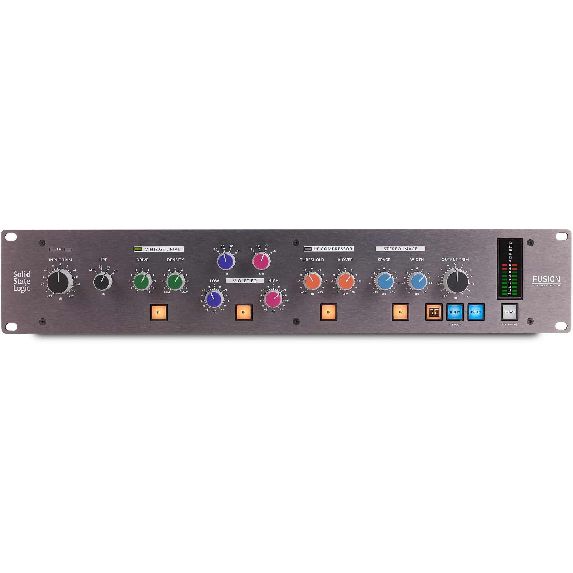 Fusion Bus Solid State Logic Fusion Bus Processor | Bax Music