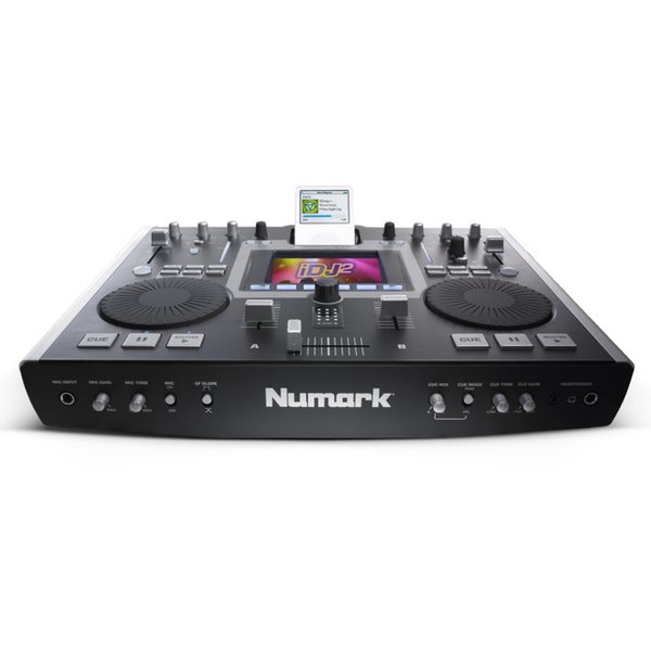 Numark iDJ2 MKII