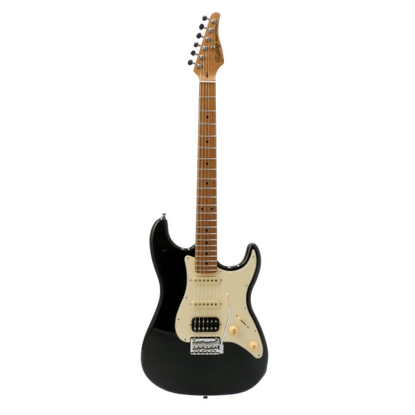 Fazley Phynica FSST720-BK Black Electric Guitar