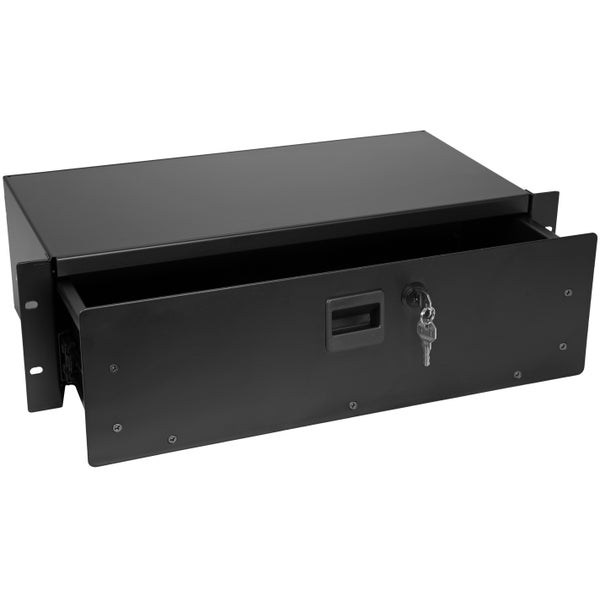 Omnitronic Rock Drawer SN-3 avec clé