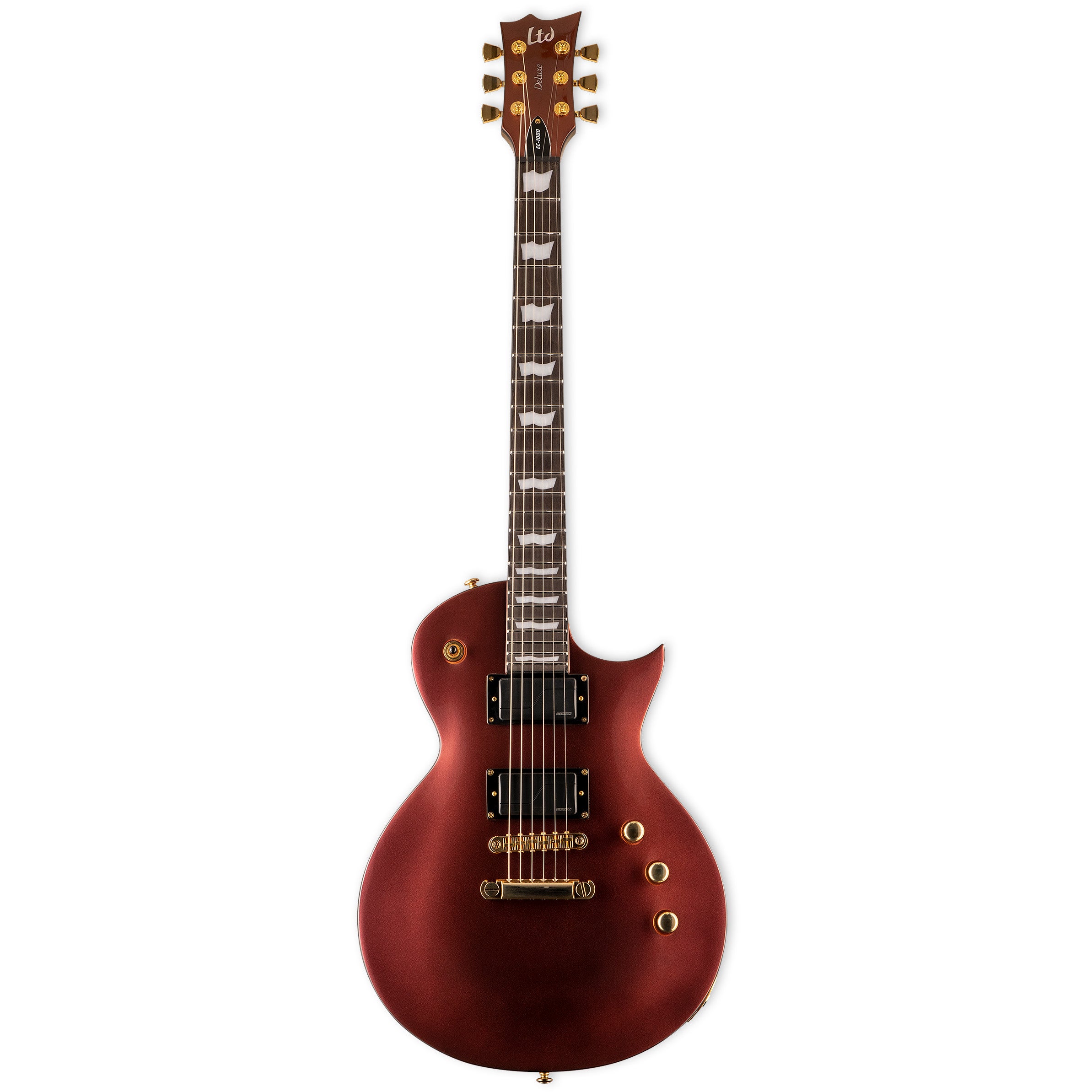 Buy ESP LTD Deluxe EC 1000 Gold Andromeda Electric Guitar Online Buy ESP LTD Deluxe EC 1000 Gold Andromeda Electric Guitar Online