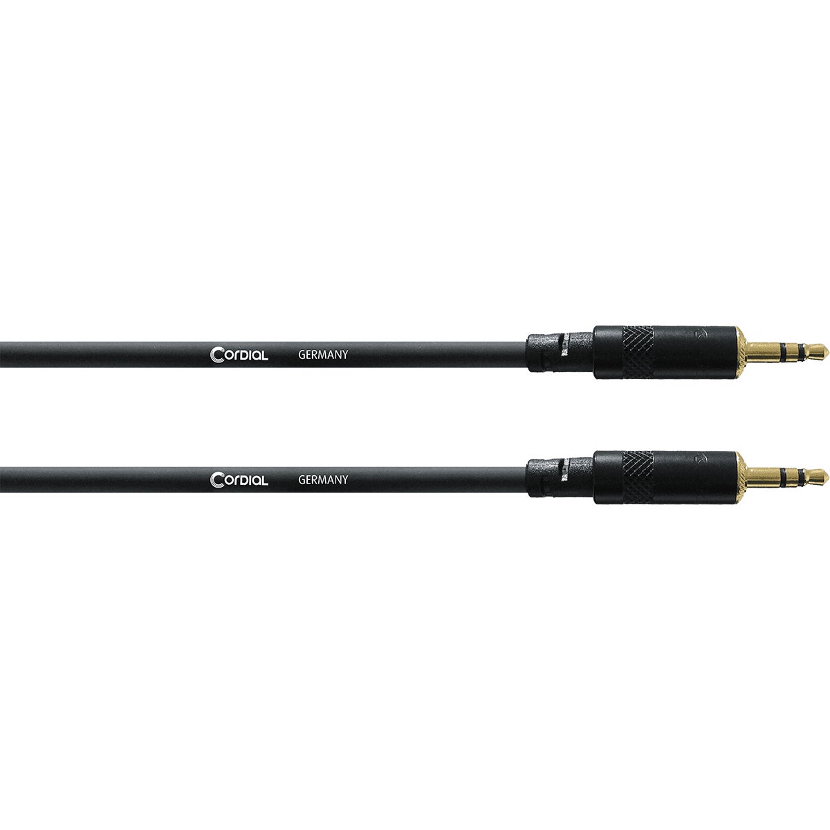 Cordial CFS0.6WW Intro TRS Jack Cable, 0.6m