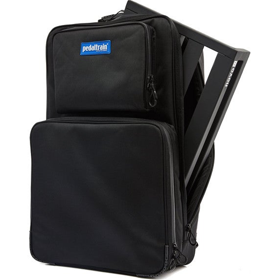 Pedaltrain Premium Soft Case Classic 1/2 / PT-1/2 / PT-Fly / Novo 24 Pedalboard Gig Bag