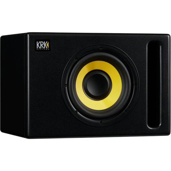 KRK S8.4 Active Studio Subwoofer (Single Unit)