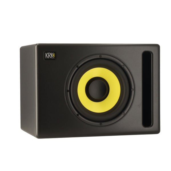 KRK S10.4 Active Studio Subwoofer (Single Unit)