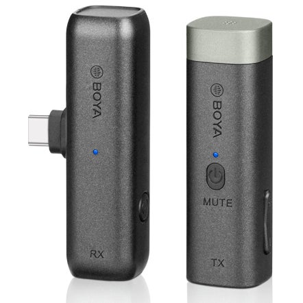 Obsbot Wireless Mikrofon Für Vielseitige Audioaufnahmen - Bild 5