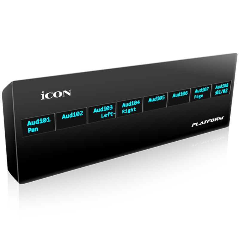 iCON Platform D3 Display | Bax Music