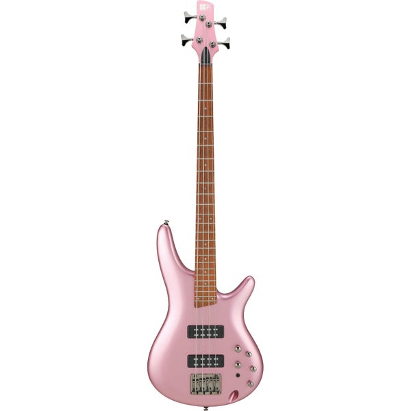 Ibanez SR300E Soundgear Pink Gold Metallic basse électrique