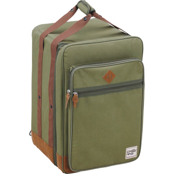 Tama TCB01MG PowerPad Designer Collection Bag pour cajón vert