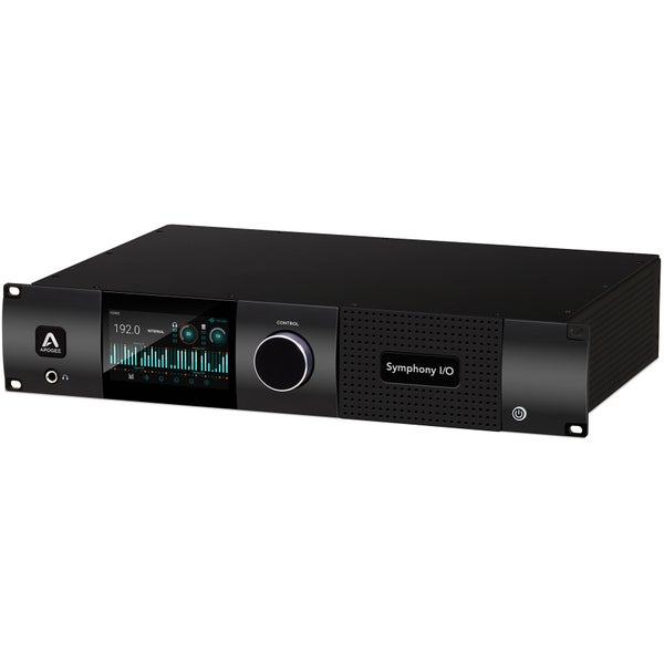 Apogee Symphony I/O Mk II 24X24 Thunderbolt