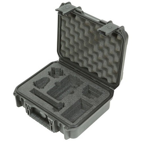 SKB iSeries 1209-4 flight case étanche pour enregistreur portable H6