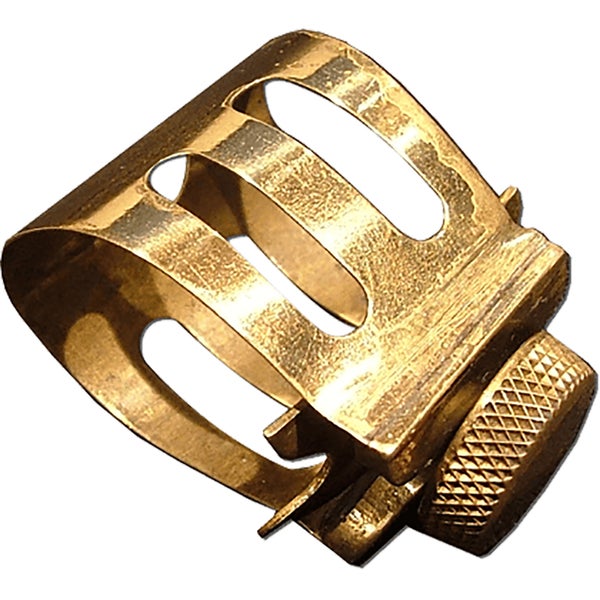 Otto Link LOLS Soprano Saxophone Ligature (Metal)