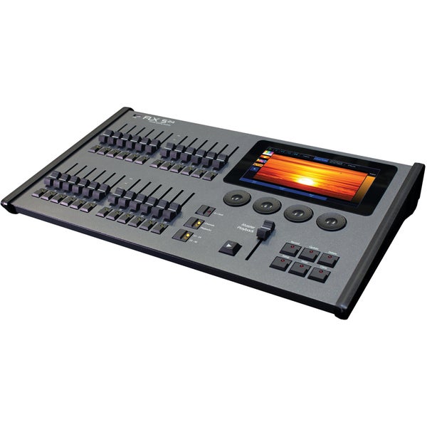 Zero 88 FLX S24 512 Channel DMX Console