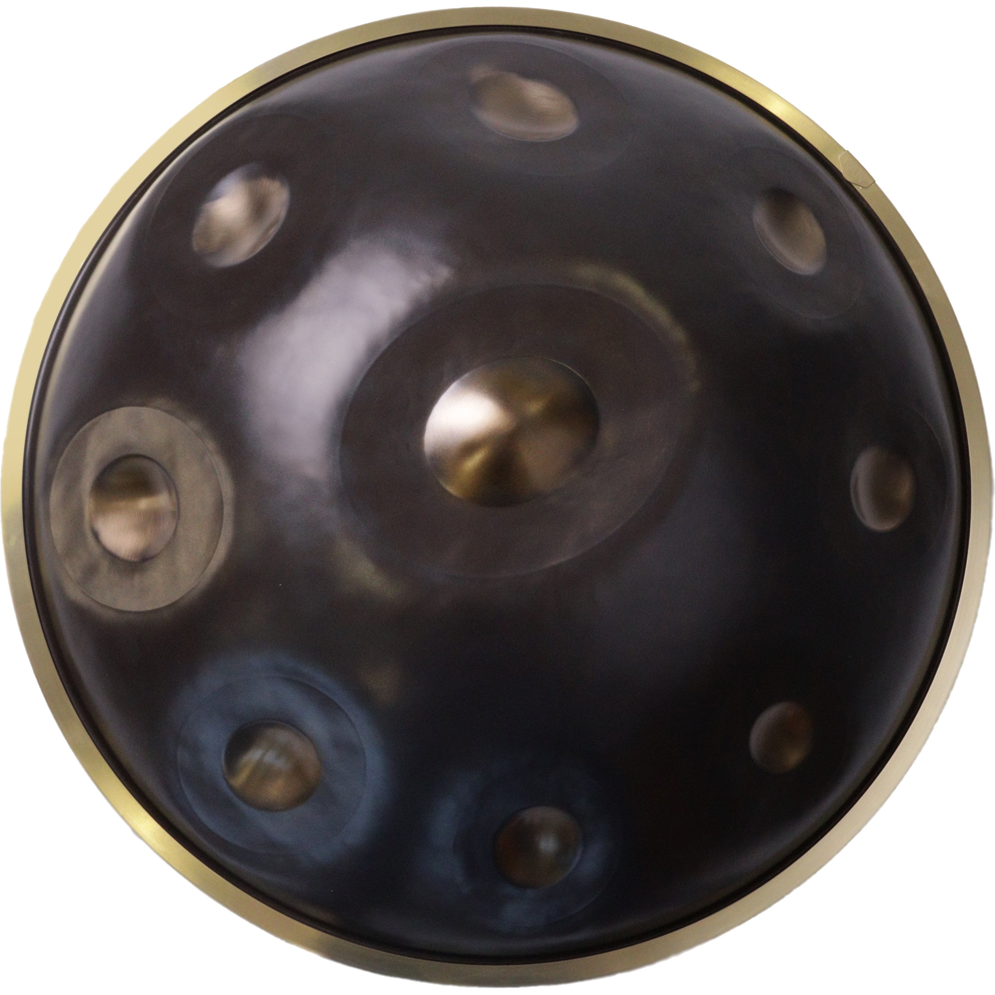 RAV Vast Pan D Major Handpan with Hardcase | Bax Music