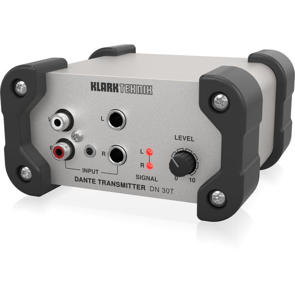 Klark Teknik DN 30T 2-Channel Dante Transmitter