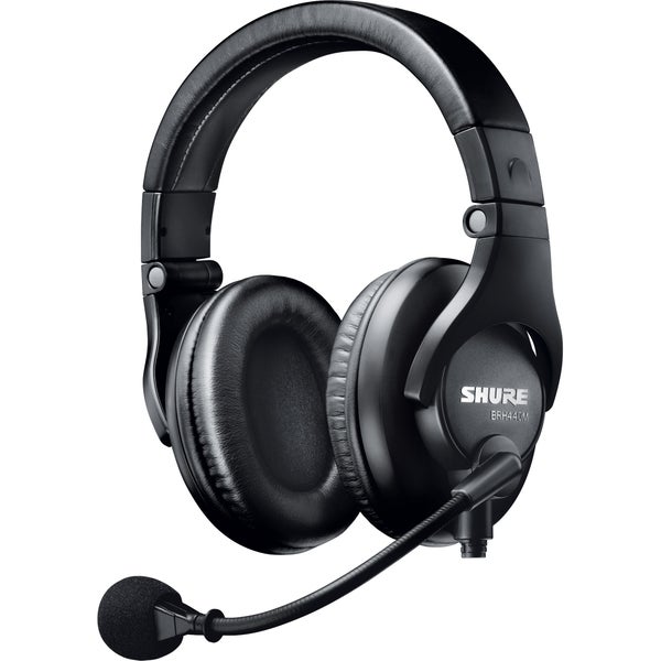 Shure BRH440M-LC Headset