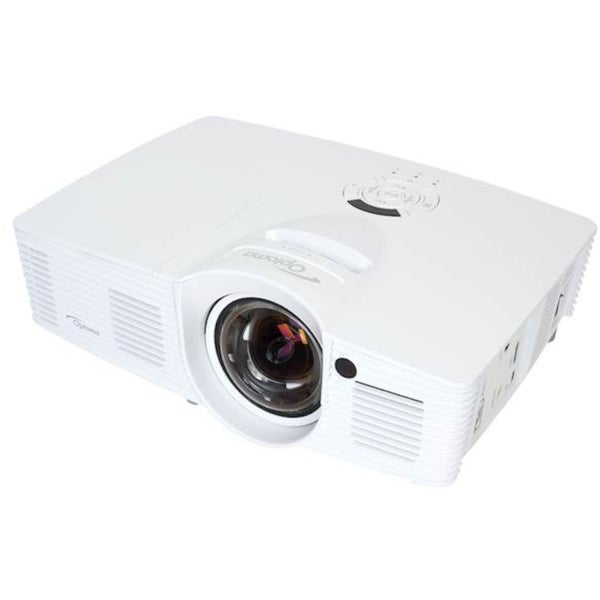 Optoma GT1080e vidéoprojecteur HD courte focale