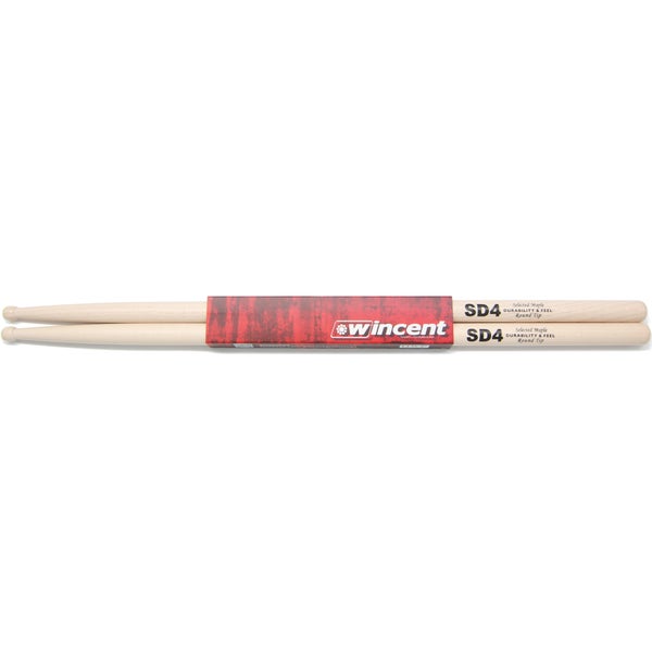 Wincent SD4 Drum Sticks