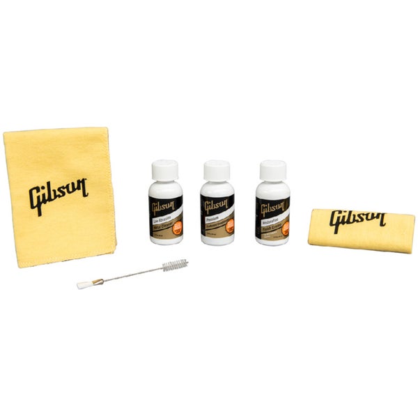 Gibson AIGG-RK1 Vintage Guitar Restoration Kit