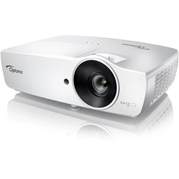 Optoma X461 vidéoprojecteur XGA avec connexion réseau