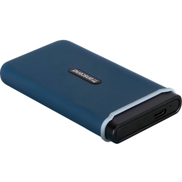 Transcend ESD370C USB 3.1 Gen-2 500GB SSD External Hard Drive
