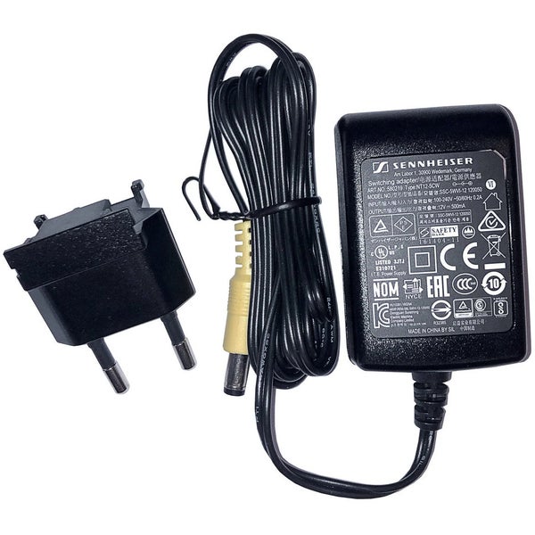 Sennheiser NT 12-5CW Power Supply for EM-XSW 1 / EM-XSW 2