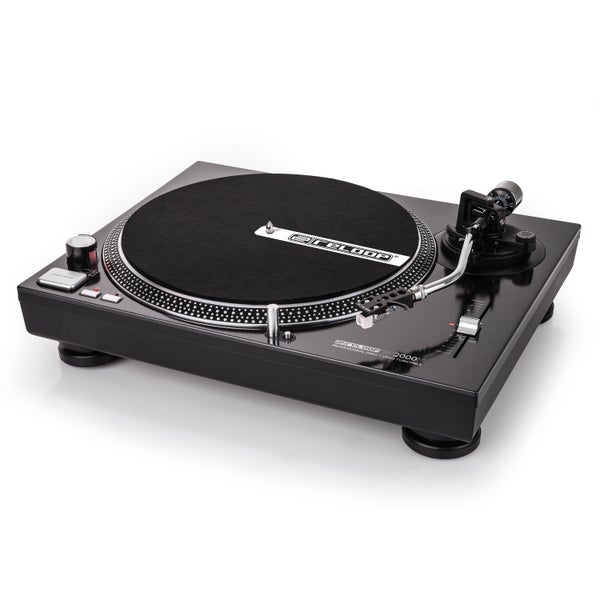Reloop RP-2000M platine à entraînement direct