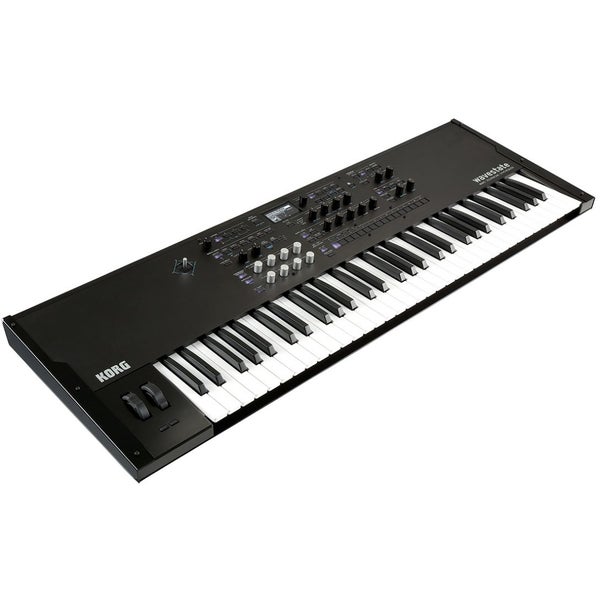 Korg WaveState SE synthétiseur wave sequencing