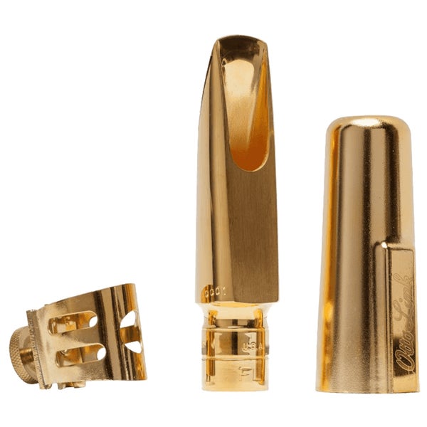 Otto Link OLMTFL6 Florida Tenor Saxophone Mouthpiece, Tip Size 6 (Metal)
