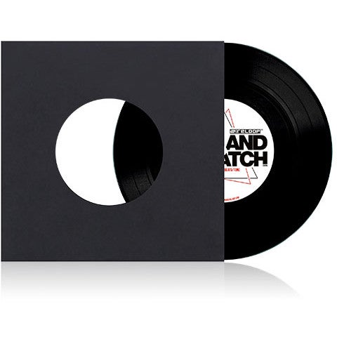Reloop Spin 7" Scratch Vinyl disque 7'' avec samples et beats
