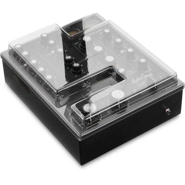 Decksaver Dust Cover for Mastersounds Radius Two Valve