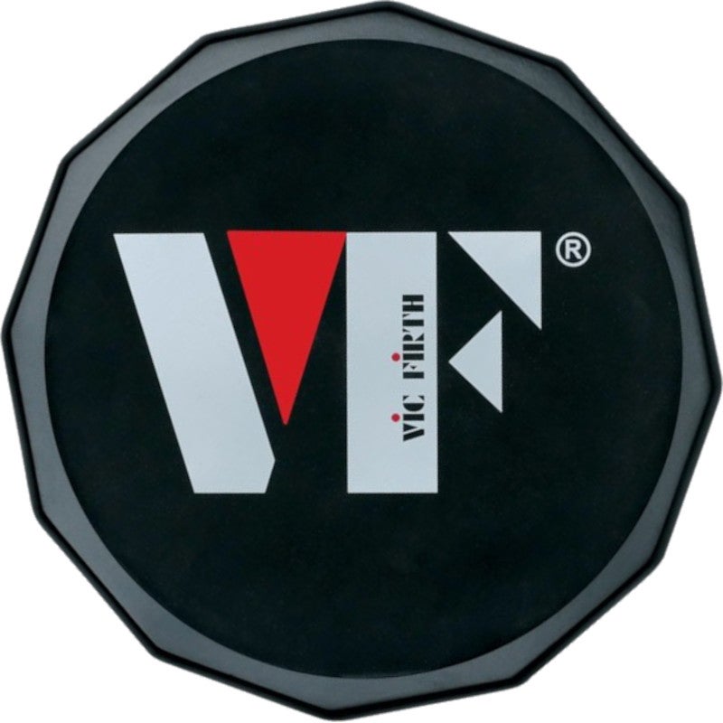 Vic Firth VF Practice Pad 6-inch Practice Pad | Bax Music