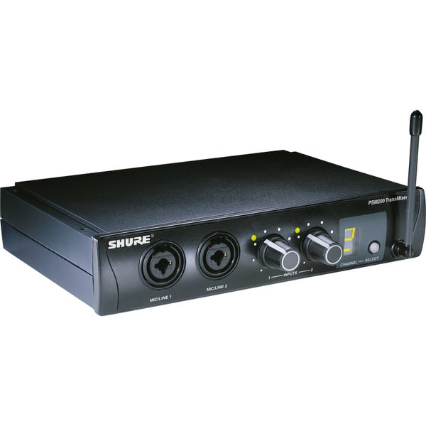 Shure EP2T-K9E PSM 200 Wireless Transmitter (K9: 606 - 638 Hz)