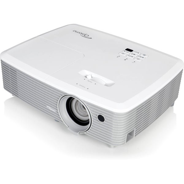 Optoma EH400+ vidéoprojecteur Full HD
