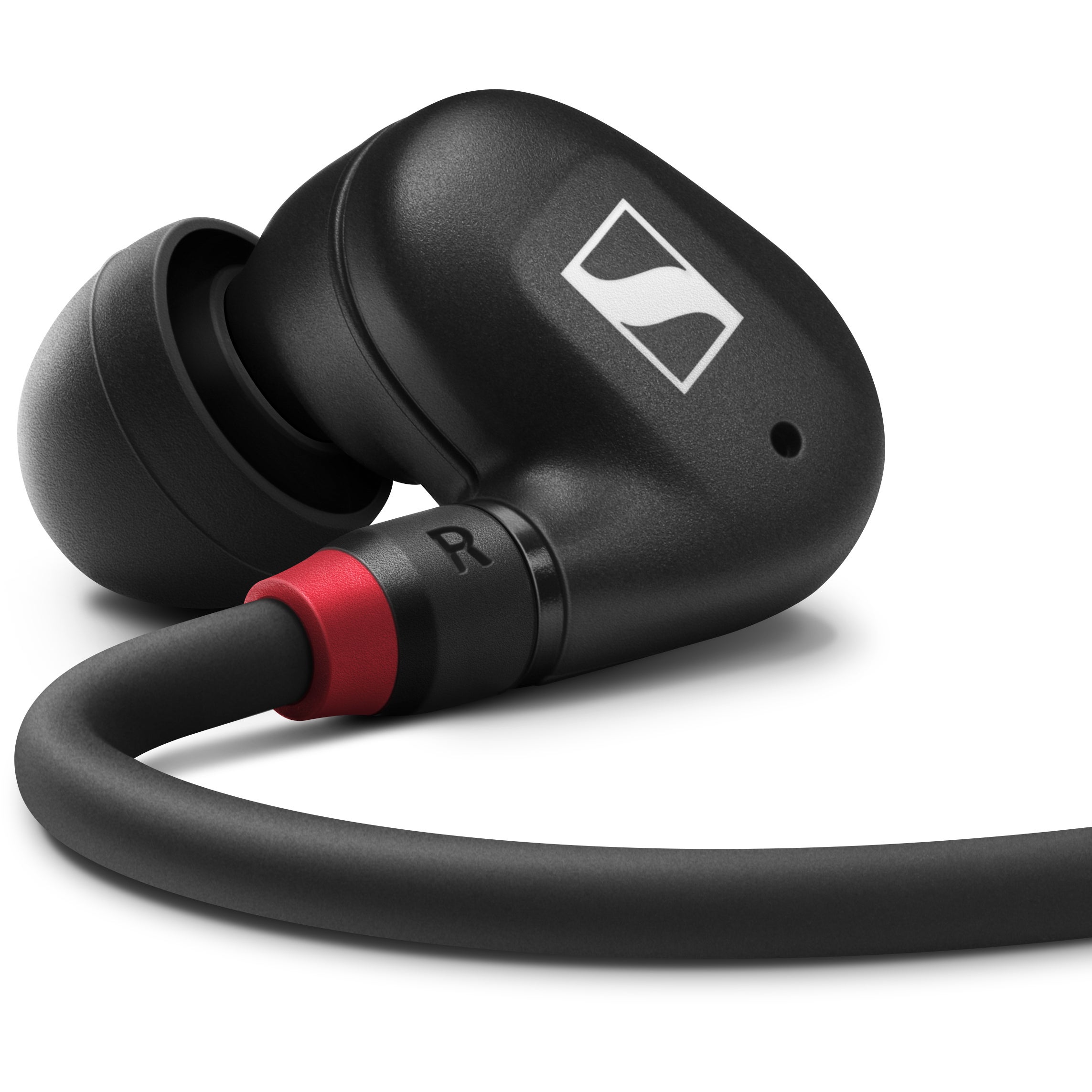 Sennheiser IE 100 PRO Black Live In-Ear Monitors - Image 1