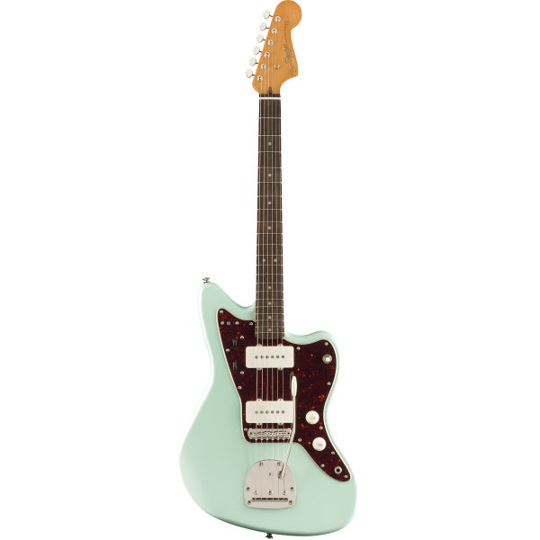 Squier Classic Vibe 60s Jazzmaster Surf Green Electric Guitar