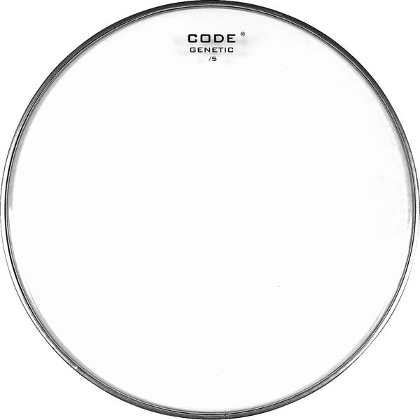 Code Drum Heads GCL145 Genetic Snare Side 5 mil 14-inch