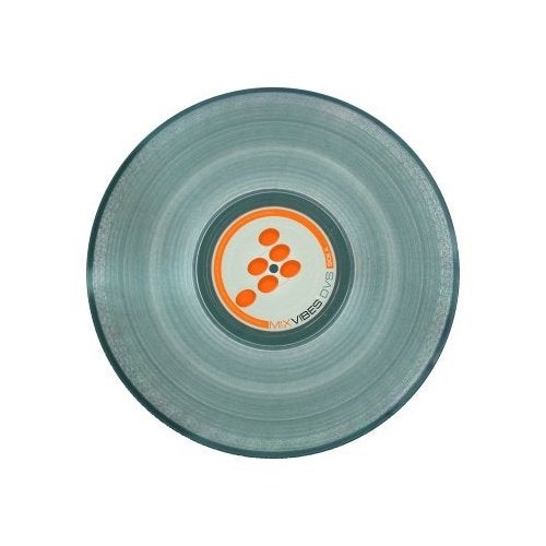 MixVibes vinyle timecodé transparent