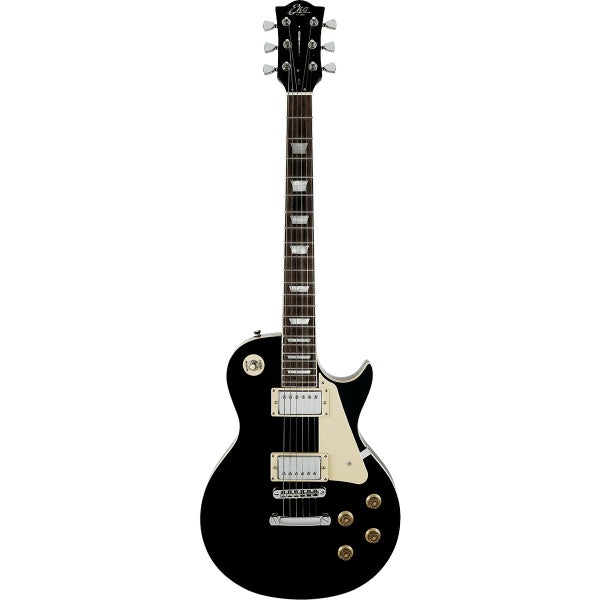 EKO VL480 Black Electric Guitar
