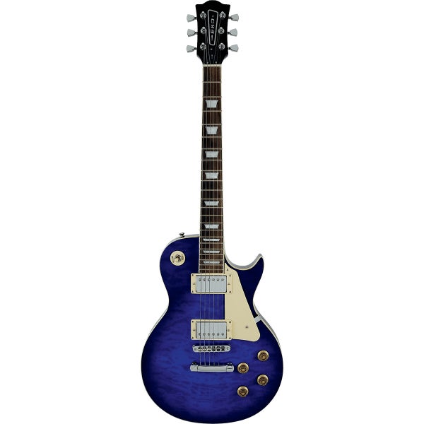 EKO VL480 Blue Electric Guitar